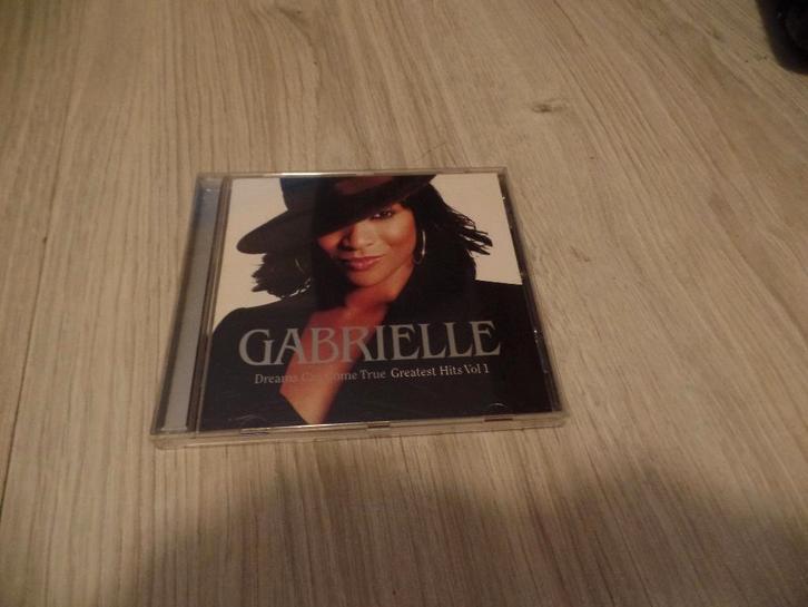 Gabrielle Dreams Can Come True cd, Cd's en Dvd's, Cd's | Pop, Gebruikt, 2000 tot heden, Ophalen of Verzenden