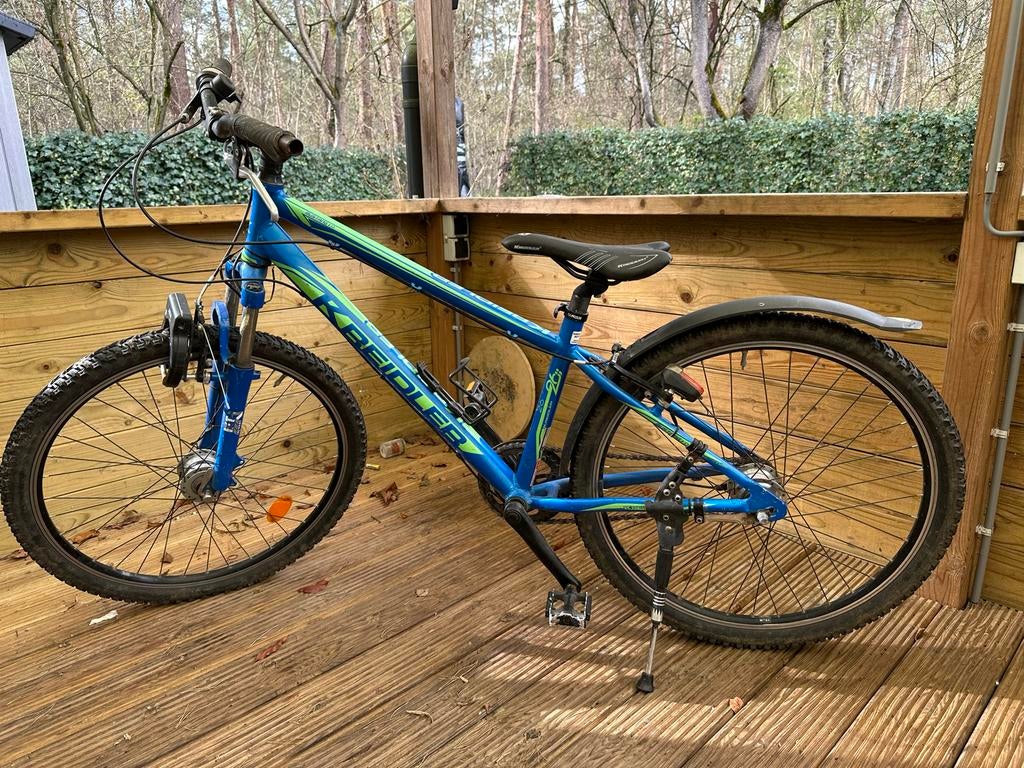 Kreidler mountainbike 26 inch, Overige merken, Gebruikt, Hardtail, Heren