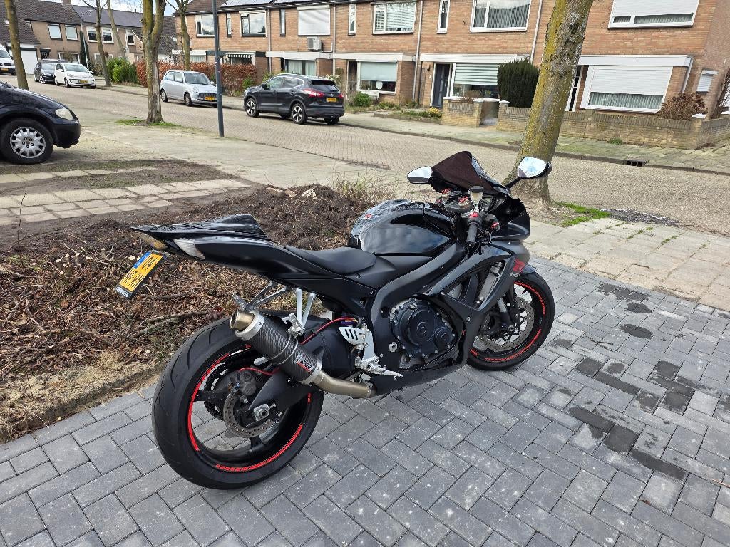 Suzuki GSX-R 600 K6 2006