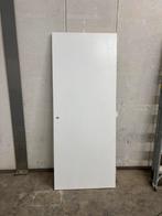 Volspaan  stomp deur 79x197,5, Ophalen, Zo goed als nieuw, Binnendeur, 215 cm of meer