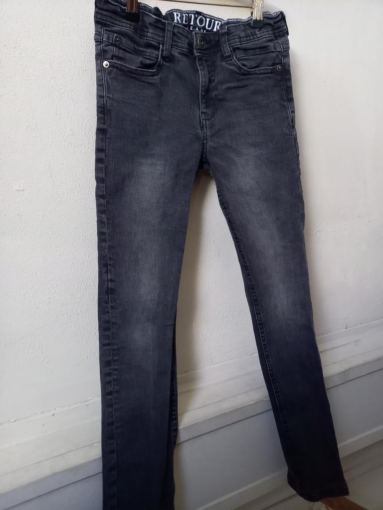 Nieuwe Retour jongens spijkerbroek  - jeans maat 152, Kinderen en Baby's, Kinderkleding | Maat 152, Broek, Nieuw, Ophalen of Verzenden