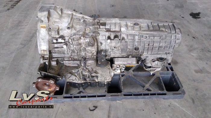 Automaatbak van een Audi A4, Gebruikt, -, -, -