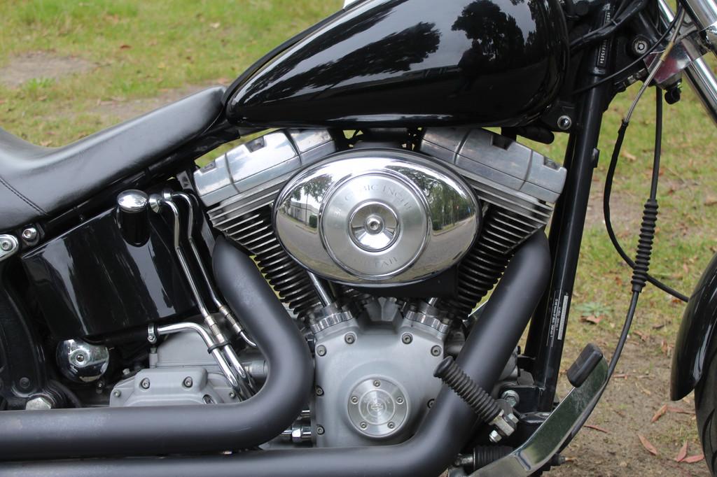 Harley-Davidson Softail Standard FXST, Motoren, Chopper, Bedrijf, 1449 cc, Meer dan 35 kW