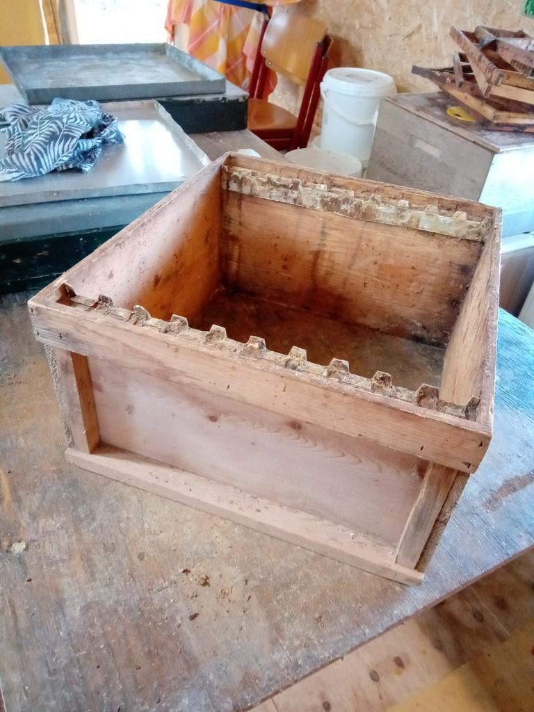 Simplex broedkamer binnenbak, Dieren en Toebehoren, Insecten en Spinnen, Bijen