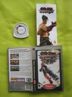 Tekken PSP Playstation, Spelcomputers en Games, Games | Sony PlayStation Portable, Vechten, 2 spelers, Ophalen of Verzenden, Zo goed als nieuw
