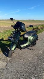 Vespa Sprint | 2018 | Candy Cobra Green, Fietsen en Brommers, Scooters | Vespa, Ophalen, Gebruikt, Maximaal 45 km/u, Vespa S