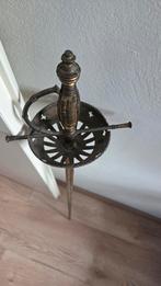Rapier zwaard, Ophalen