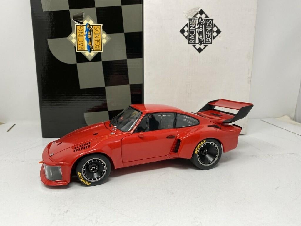 PORSCHE 1/18  EXOTO, Ophalen of Verzenden, Nieuw, Auto, Overige merken