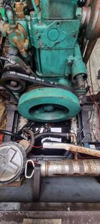 Volvo Penta MD2, Ophalen, Gebruikt, Diesel