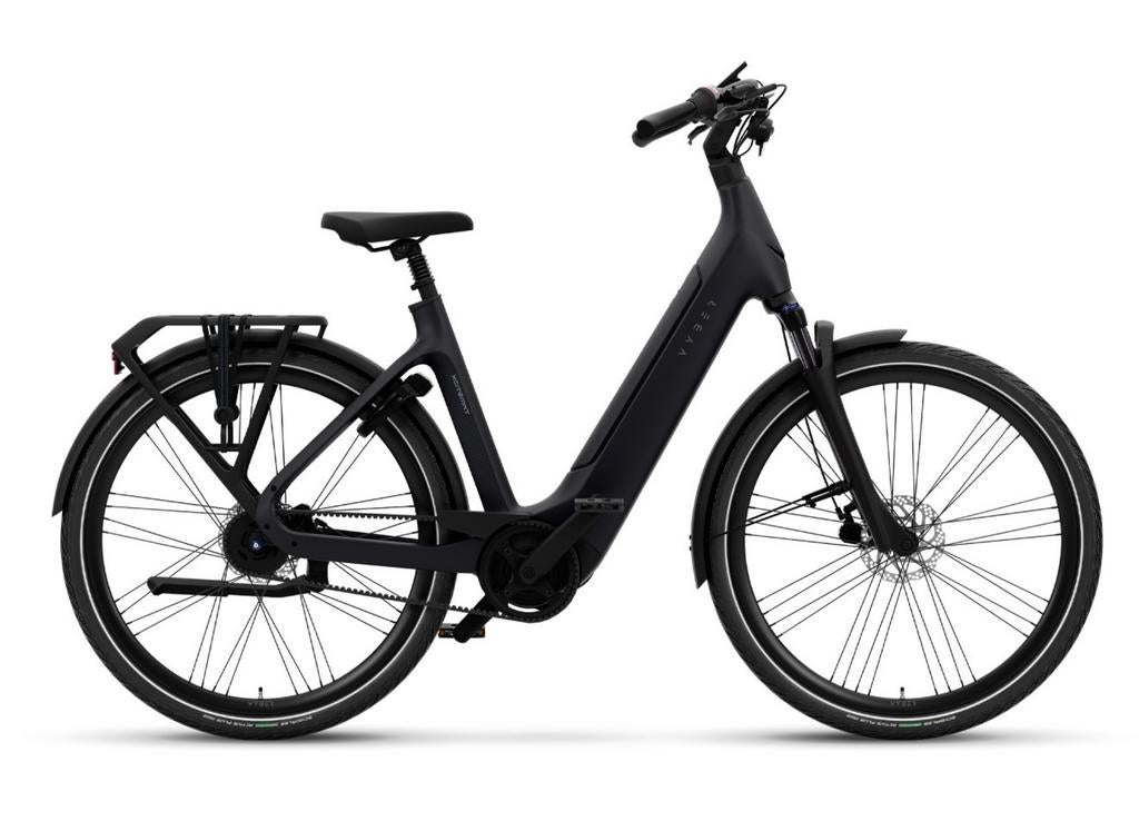 Vyber elektrische fiets XCITEMENT e-bike 160km, Ophalen of Verzenden, Nieuw, 50 km per accu of meer, Overige merken