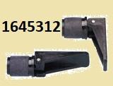 1645312 Kunststof knelplug Ø 40 mm. € 11,95, Watersport en Boten, Ophalen of Verzenden, Nieuw, Overige typen