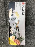 Brabantia patatsnijder - Frites snijder, Ophalen of Verzenden, Metaal, Wit, Brabantia