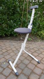 Strijkstoel, Ophalen