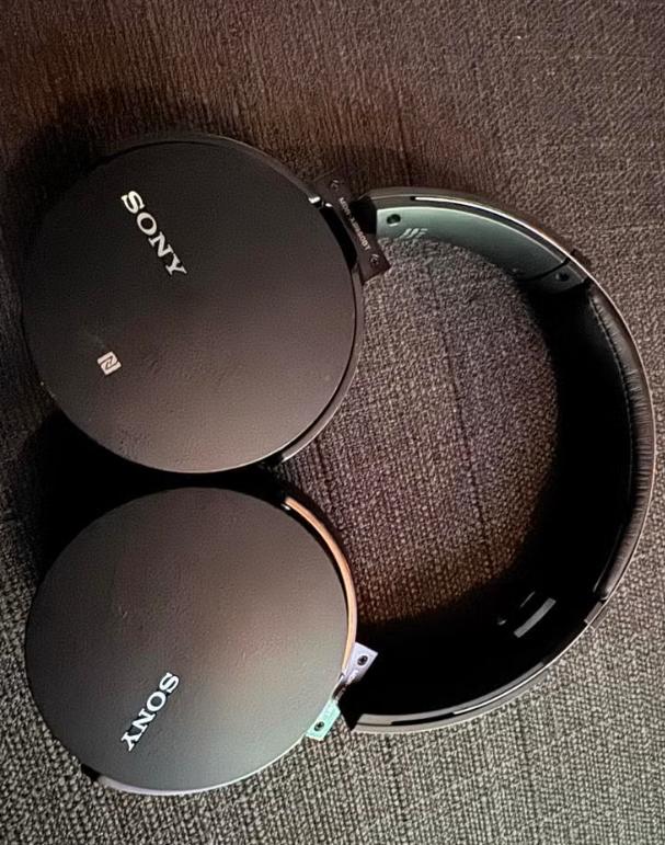 Sony MDR-XB950BT Draadloze Koptelefoon, Ophalen of Verzenden, Zo goed als nieuw, Over oor (circumaural), Draadloos