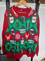 Kersttrui, mt. XXL, Kerstmis of Sinterklaas, Overige maten, Ophalen of Verzenden, Zo goed als nieuw
