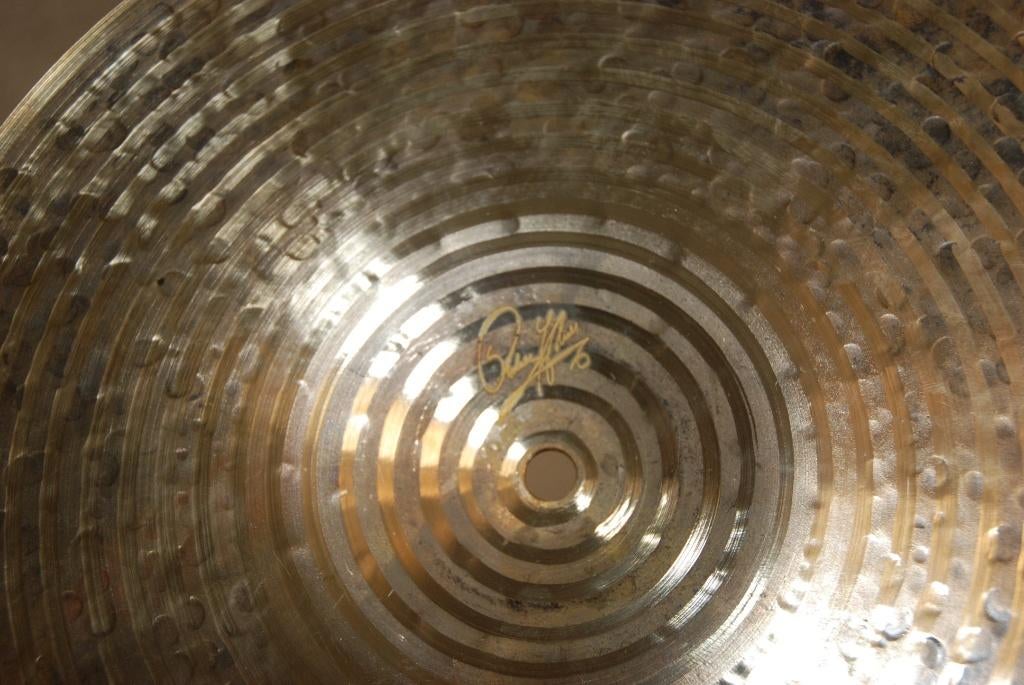 Meinl Byzance Spectra hihats 1023/1372gr 13 inch  <26260676>, Gebruikt, ., Drums of Percussie, Ophalen of Verzenden