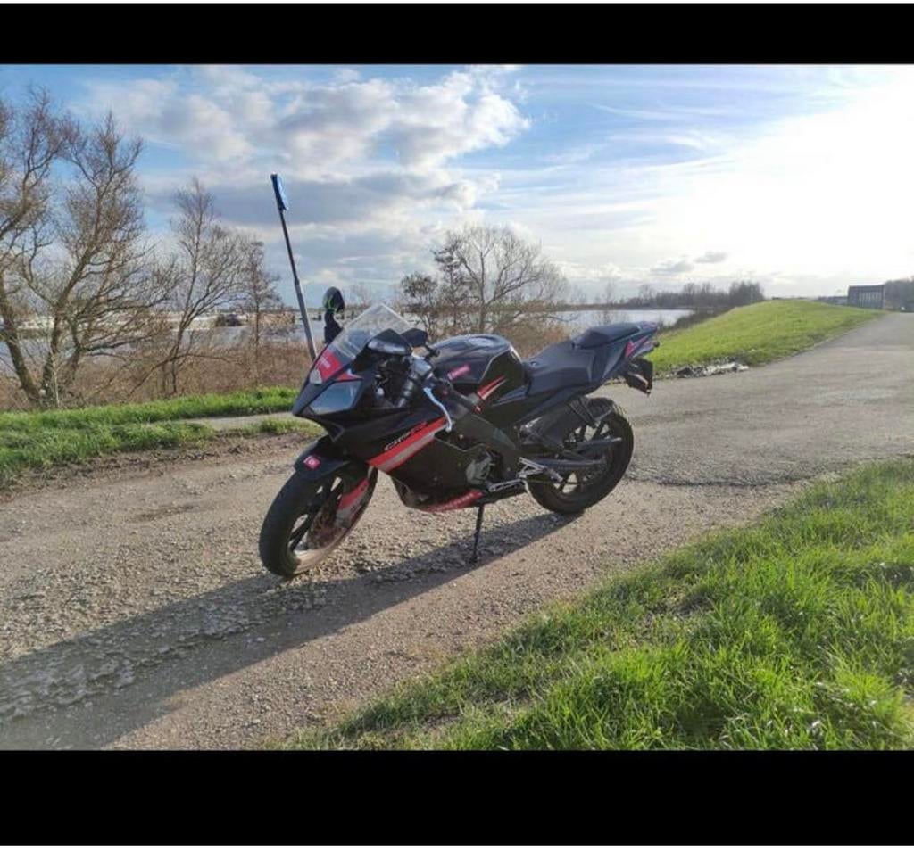 Derbi gpr 50, Fietsen en Brommers, Brommers | Crossbrommers, Gebruikt, Derbi, Ophalen