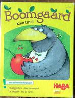 HABA – Boomgaard kaartspel, Ophalen of Verzenden, Zo goed als nieuw