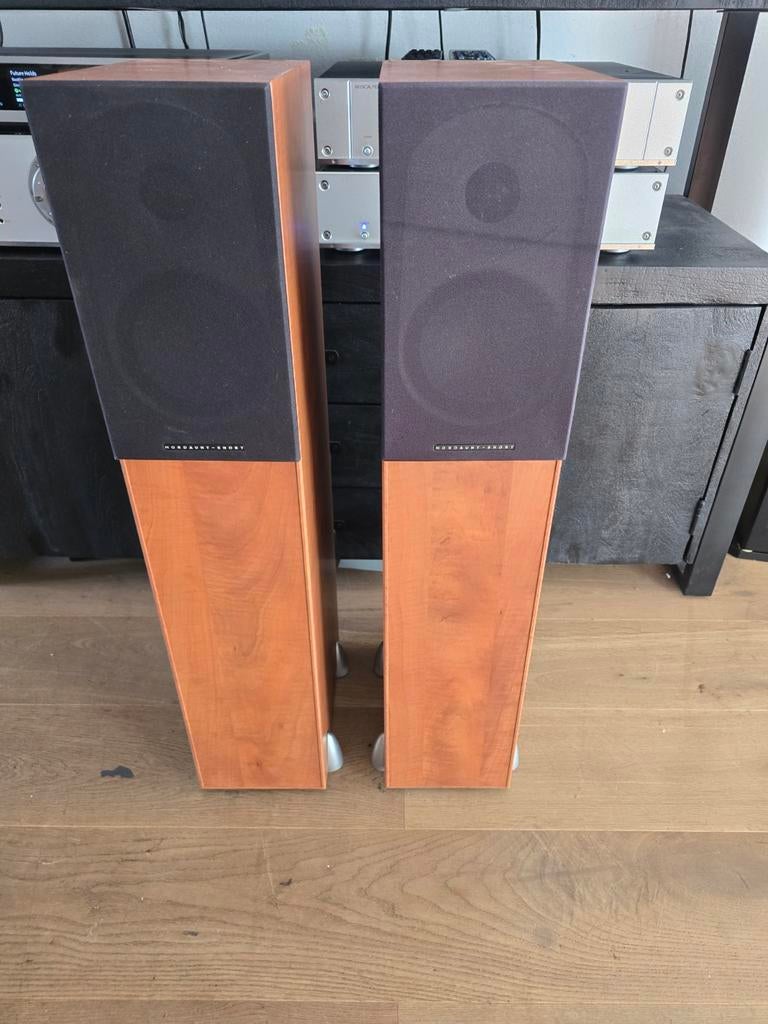 Mordaunt short avant 904i, Zo goed als nieuw, 120 watt of meer, Front, Rear of Stereo speakers, Ophalen