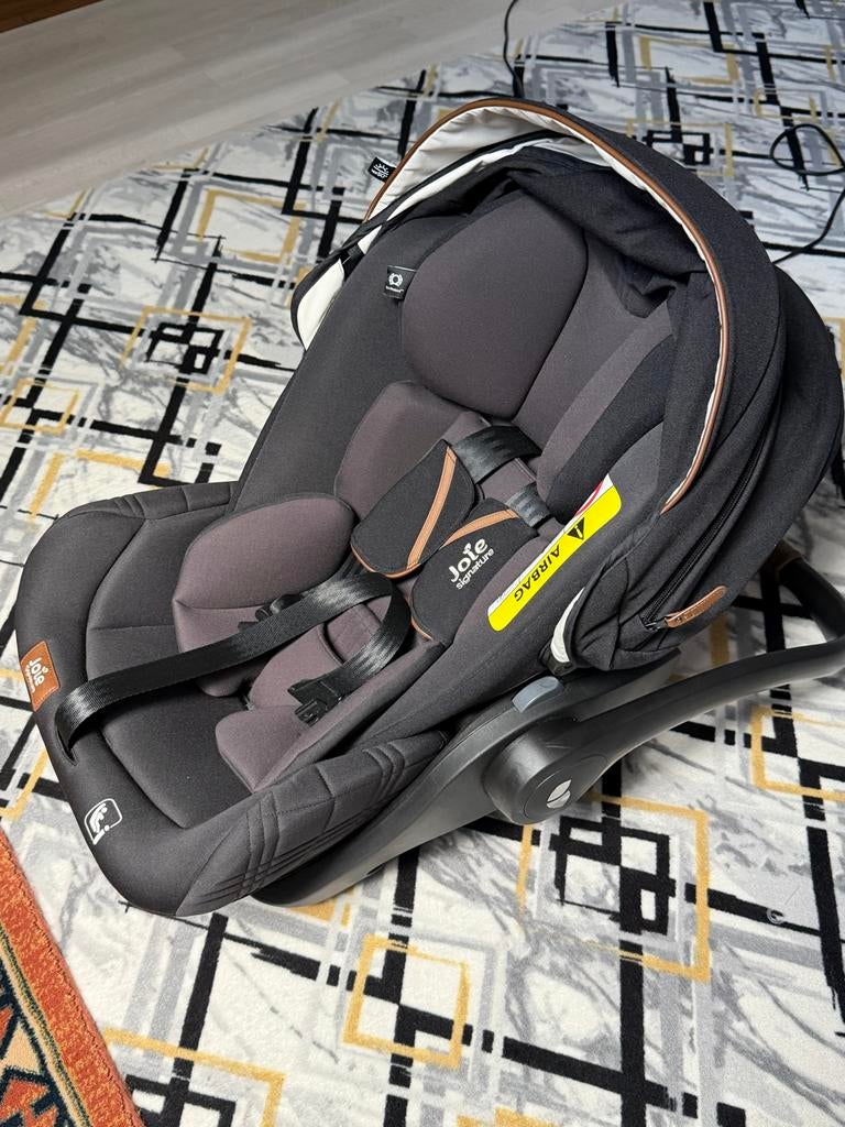 Baby maxi cosi, Kinderen en Baby's, Autostoeltjes, Overige merken, 0 t/m 13 kg, Gebruikt, Autogordel