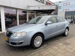 Volkswagen Passat 2.0 FSI Comfortline, Auto's, Volkswagen, Voorwielaandrijving, Gebruikt, Zwart, 4 cilinders