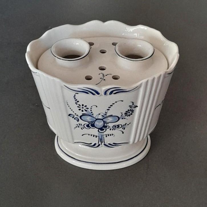 Vaas voor bollen en tulpen. Villeroy & Boch, Huis en Inrichting, Woonaccessoires | Vazen, Gebruikt, Overige kleuren, Minder dan 50 cm