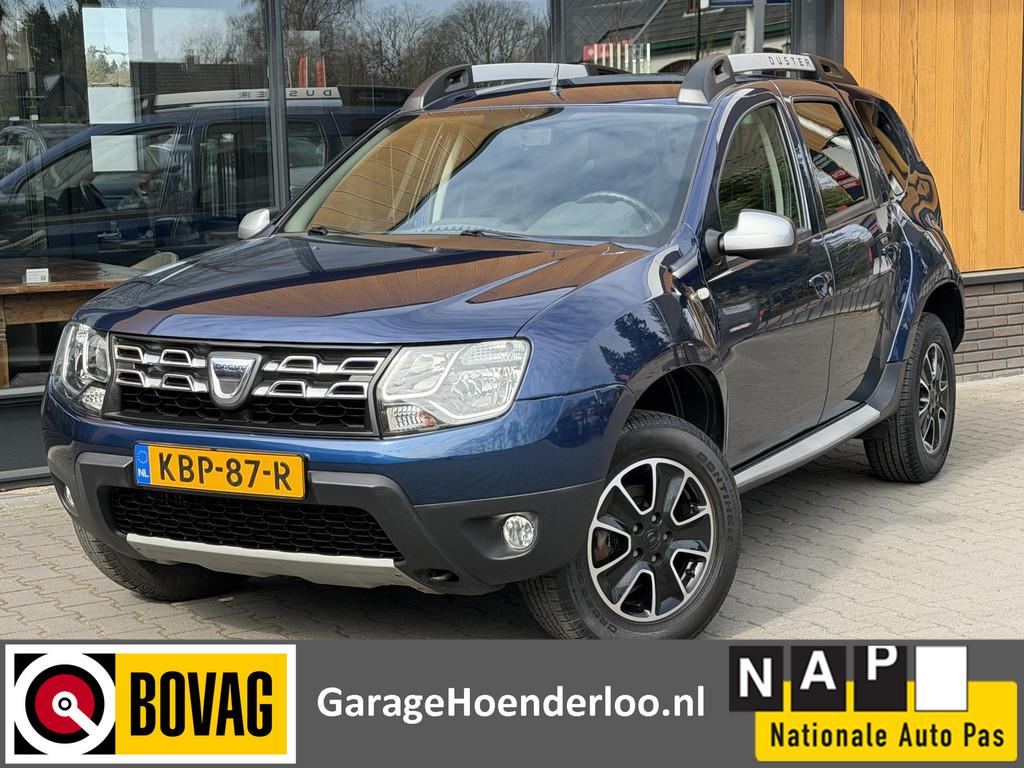 Dacia Duster 1.2 TCe 1e Eig. Navi, Cruise, Stoelverw. Leer., Voorwielaandrijving, 125 pk, Gebruikt, Bedrijf