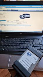 Volvo Vida Dice Diagnoseset + HP655 Laptop, Ophalen of Verzenden, Gebruikt