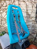 Yepp maxi easyfit achterzitje + Easyfit drager, Ophalen, Gebruikt