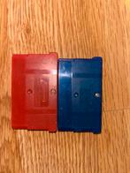 Pokémon Fire Red & Sapphire Game Boy, 1 speler, Ophalen of Verzenden, Zo goed als nieuw, Role Playing Game (Rpg)