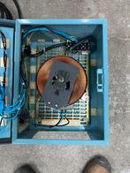 Philips Variac / Regelbare transformator 0-260V 12A, Ophalen, Gebruikt