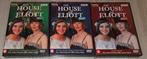 The House of Eliott - Complete Serie 1, 2 & 3 (DVD Boxset), Gebruikt, Boxset, Drama, Ophalen of Verzenden