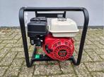 CONTIMAC GH 3501 SE Generator 230V met Honda GX200 motor, Doe-het-zelf en Verbouw, Aggregaten, Gebruikt, Benzine, Contimac GMT International B.V.