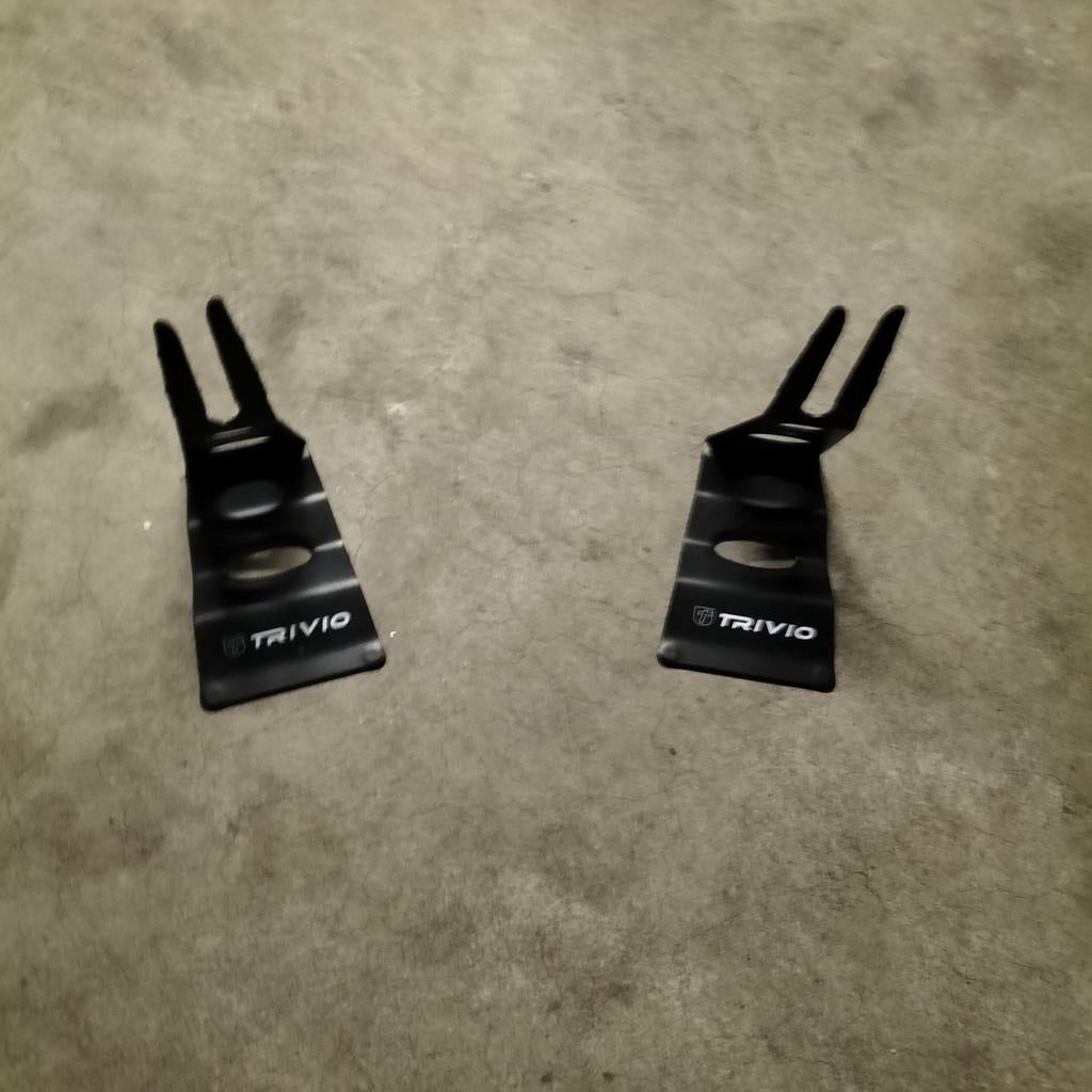 2x Trivio fietsenstandaard voor racefiets of MTB, Ophalen of Verzenden, Gebruikt