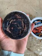 NIEUW Evezet bakje wormen klein, Watersport en Boten, Hengelsport | Witvissen, Overige typen, Nieuw, S, H