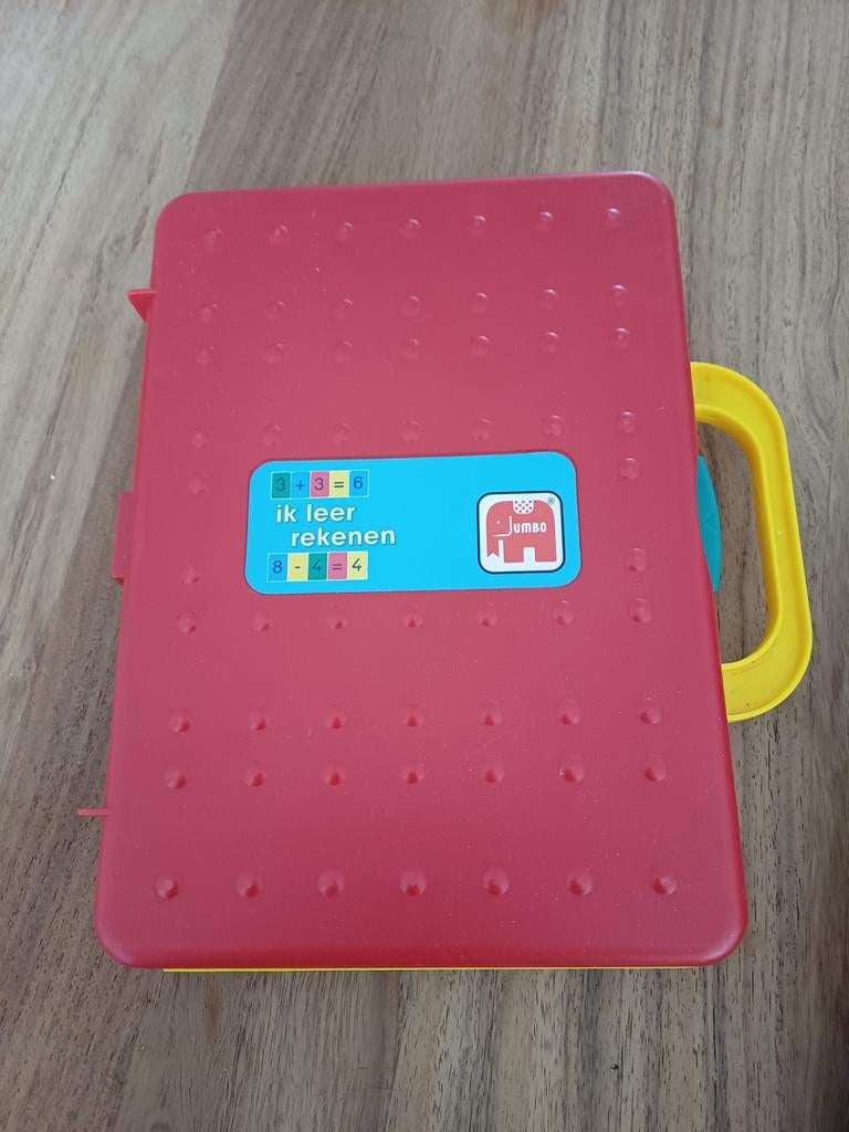 Jumbo Ik leer rekenen, Ophalen of Verzenden