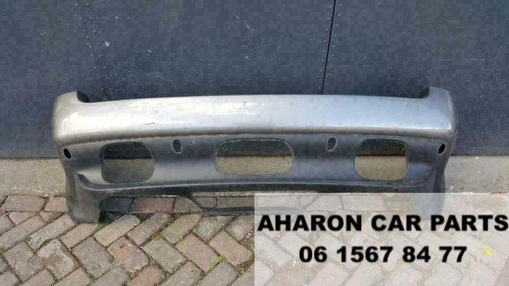 X5 E53 Achterbumper PDC 8402324 Origineel BMW 21912, Auto-onderdelen, Carrosserie en Plaatwerk, Bumper, Achter, Gebruikt