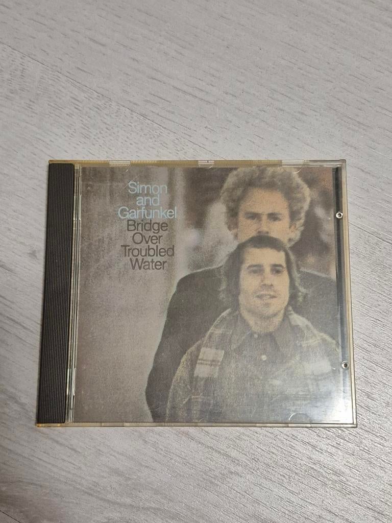 Simon & Garfunkel - Bridge Over Troubled Water CD, Ophalen of Verzenden