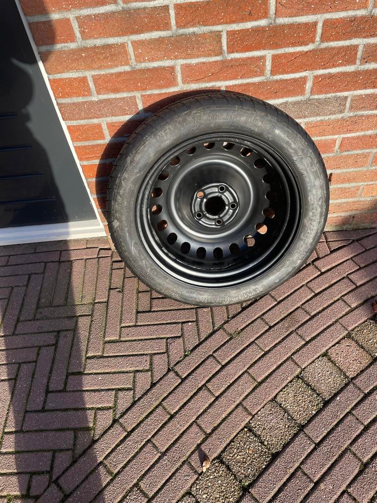 Thuiskomertje voor Volkswagen Golf, Auto-onderdelen, Banden en Velgen, Gebruikt, 16 inch, Banden en Velgen, Ophalen of Verzenden