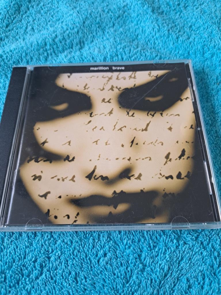 MARILLION, Ophalen of Verzenden, 1980 tot 2000, Zo goed als nieuw