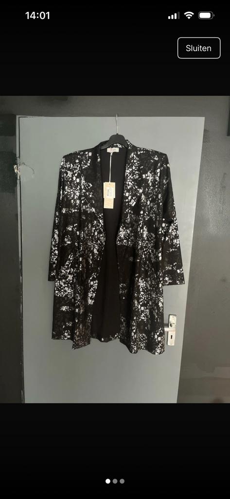Blazer nieuw 35,-, Verzenden, Nieuw, Overige kleuren, Jasje