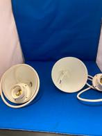2 plafond lampen, Niet bekend, Niet bekend, Ophalen of Verzenden, Zo goed als nieuw