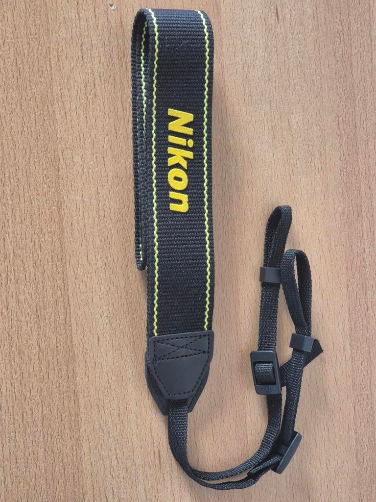 Nikon camerariem, Audio, Tv en Foto, Fotografie | Fototassen, Ophalen of Verzenden, Zo goed als nieuw, Overige typen, Overige merken