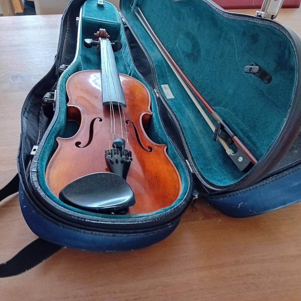 Viool, Muziek en Instrumenten, Ophalen, Gebruikt, Viool, 1/4-viool