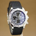 Breitling Chronomat Evolution Diamant A13356, Sieraden, Tassen en Uiterlijk, Horloges | Heren, Gebruikt, Staal, Breitling, Polshorloge