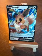 Eevee V 108/159 Pokémon Crown Zenith, Ophalen of Verzenden, Zo goed als nieuw