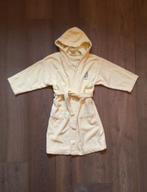 ZGAN: Badjasje zachtgele badstofvelours; maat 140-146, Kinderen en Baby's, Kinderkleding | Maat 140, Overige typen, Jongen of Meisje