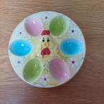 Eierbord voor 6 hele of halve eitjes, Ophalen of Verzenden