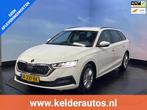 Skoda Octavia Combi 1.0 TSI Business Edition Navi | Clima| C, Stof, Gebruikt, Euro 6, Wit