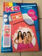 Nieuw 1 persoons dekbedovertrek K3 ( studio 100 ), Meisje, Dekbedovertrek, Nieuw, Ophalen of Verzenden